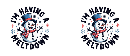 Christmas Meltdown Mug