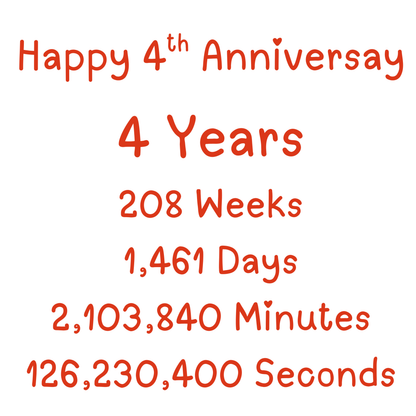 Anniversary Card