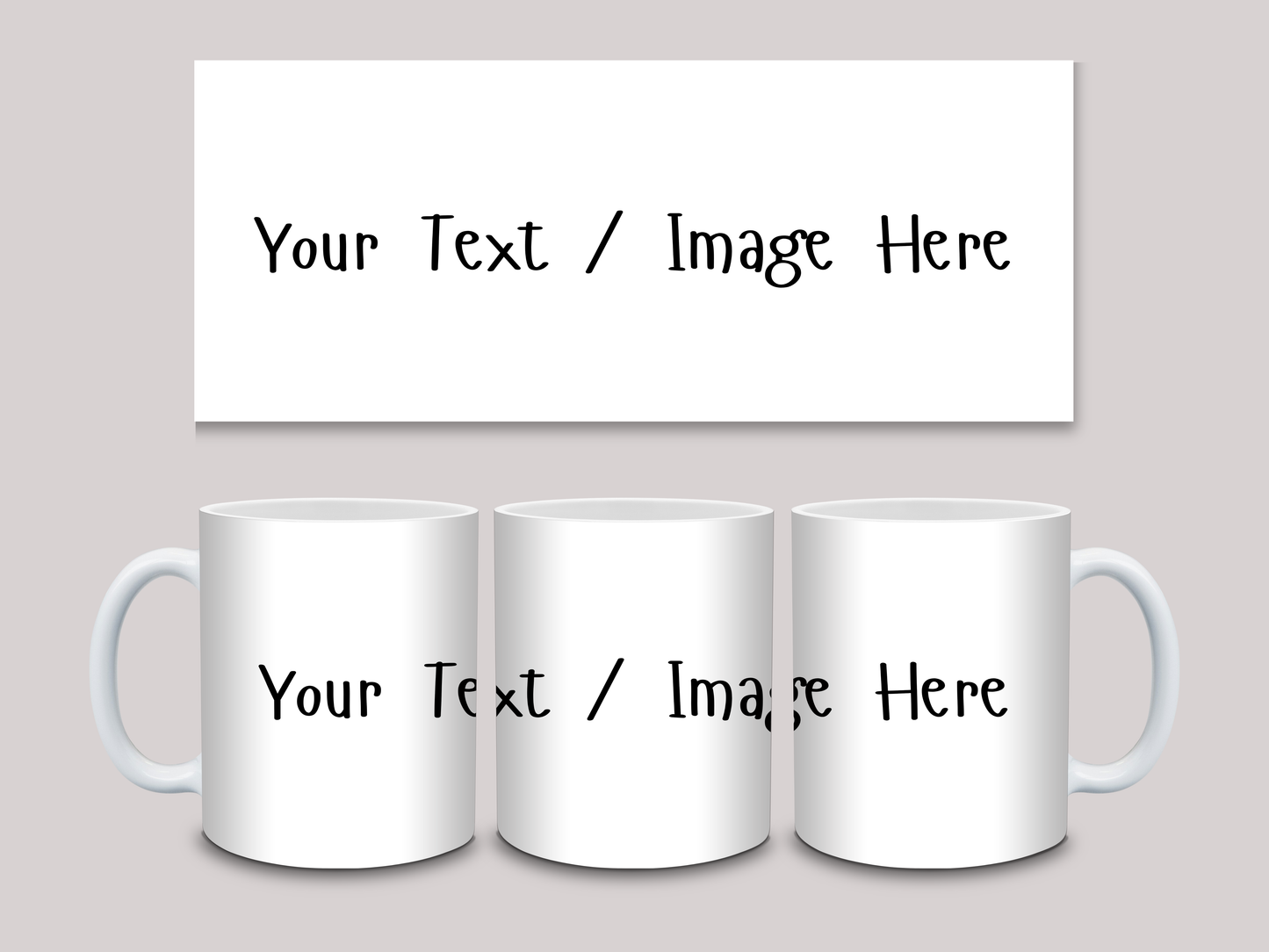 Create Your Own Mug 1 image