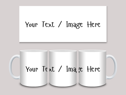 Create Your Own Mug 1 image