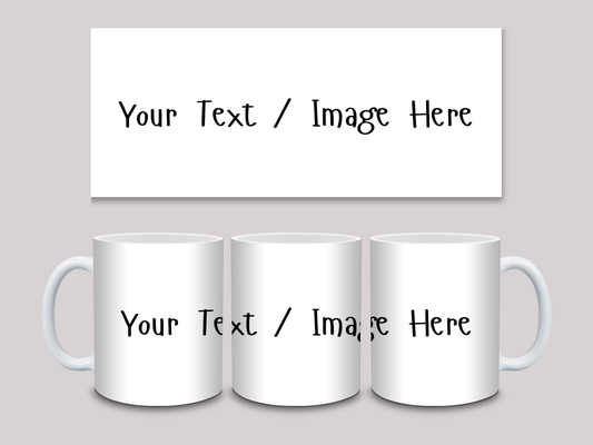 Create Your Own Mug 1 image